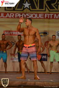Men’s Physique & Bikini Stars - 2017