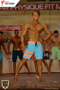 Men’s Physique & Bikini Stars - 2017