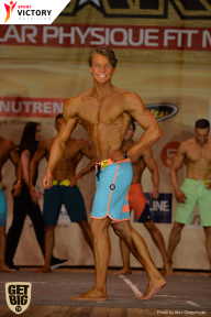 Men’s Physique & Bikini Stars - 2017