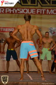 Men’s Physique & Bikini Stars - 2017