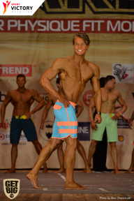 Men’s Physique & Bikini Stars - 2017
