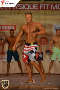 Men’s Physique & Bikini Stars - 2017