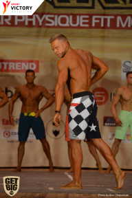Men’s Physique & Bikini Stars - 2017
