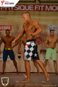 Men’s Physique & Bikini Stars - 2017