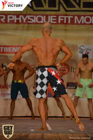 Men’s Physique & Bikini Stars - 2017