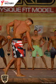 Men’s Physique & Bikini Stars - 2017