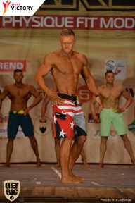 Men’s Physique & Bikini Stars - 2017