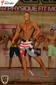 Men’s Physique & Bikini Stars - 2017