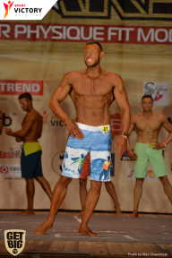 Men’s Physique & Bikini Stars - 2017