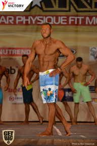 Men’s Physique & Bikini Stars - 2017