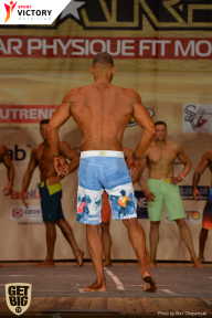 Men’s Physique & Bikini Stars - 2017