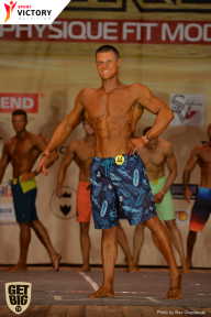 Men’s Physique & Bikini Stars - 2017