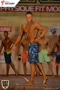 Men’s Physique & Bikini Stars - 2017