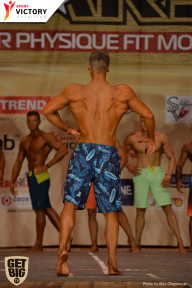 Men’s Physique & Bikini Stars - 2017