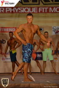 Men’s Physique & Bikini Stars - 2017