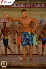 Men’s Physique & Bikini Stars - 2017