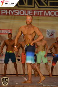 Men’s Physique & Bikini Stars - 2017