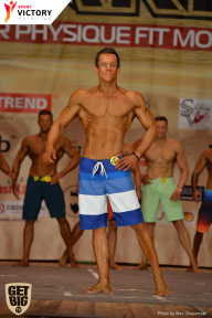 Men’s Physique & Bikini Stars - 2017