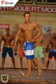 Men’s Physique & Bikini Stars - 2017