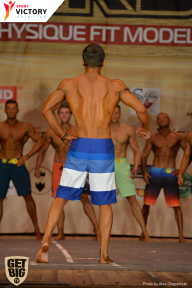 Men’s Physique & Bikini Stars - 2017