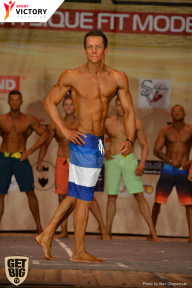 Men’s Physique & Bikini Stars - 2017