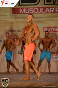 Men’s Physique & Bikini Stars - 2017