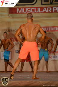 Men’s Physique & Bikini Stars - 2017