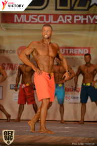 Men’s Physique & Bikini Stars - 2017