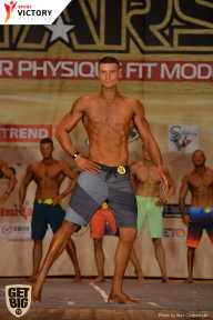 Men’s Physique & Bikini Stars - 2017