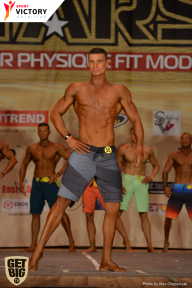 Men’s Physique & Bikini Stars - 2017
