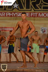 Men’s Physique & Bikini Stars - 2017