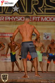Men’s Physique & Bikini Stars - 2017
