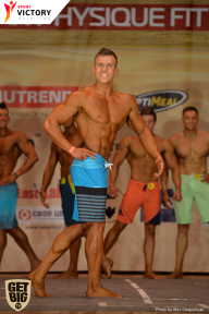Men’s Physique & Bikini Stars - 2017