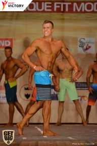Men’s Physique & Bikini Stars - 2017
