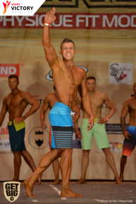 Men’s Physique & Bikini Stars - 2017