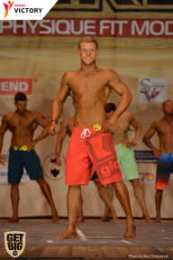 Men’s Physique & Bikini Stars - 2017