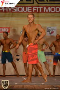 Men’s Physique & Bikini Stars - 2017