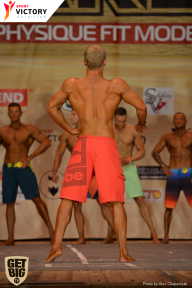 Men’s Physique & Bikini Stars - 2017