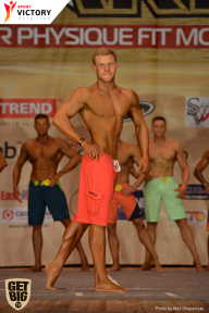 Men’s Physique & Bikini Stars - 2017