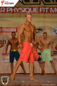 Men’s Physique & Bikini Stars - 2017