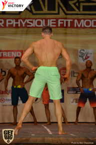 Men’s Physique & Bikini Stars - 2017