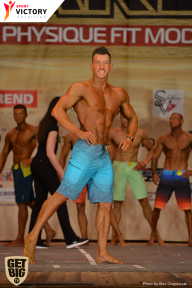 Men’s Physique & Bikini Stars - 2017