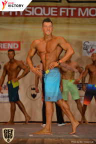 Men’s Physique & Bikini Stars - 2017