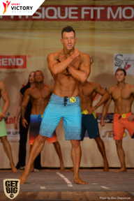 Men’s Physique & Bikini Stars - 2017