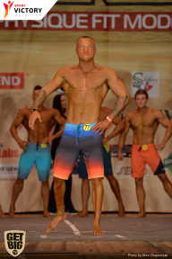 Men’s Physique & Bikini Stars - 2017
