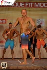Men’s Physique & Bikini Stars - 2017