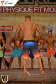Men’s Physique & Bikini Stars - 2017