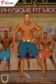 Men’s Physique & Bikini Stars - 2017