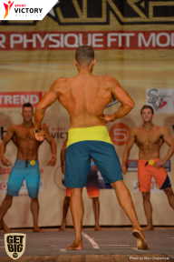 Men’s Physique & Bikini Stars - 2017