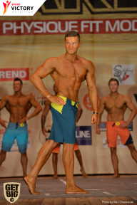 Men’s Physique & Bikini Stars - 2017
